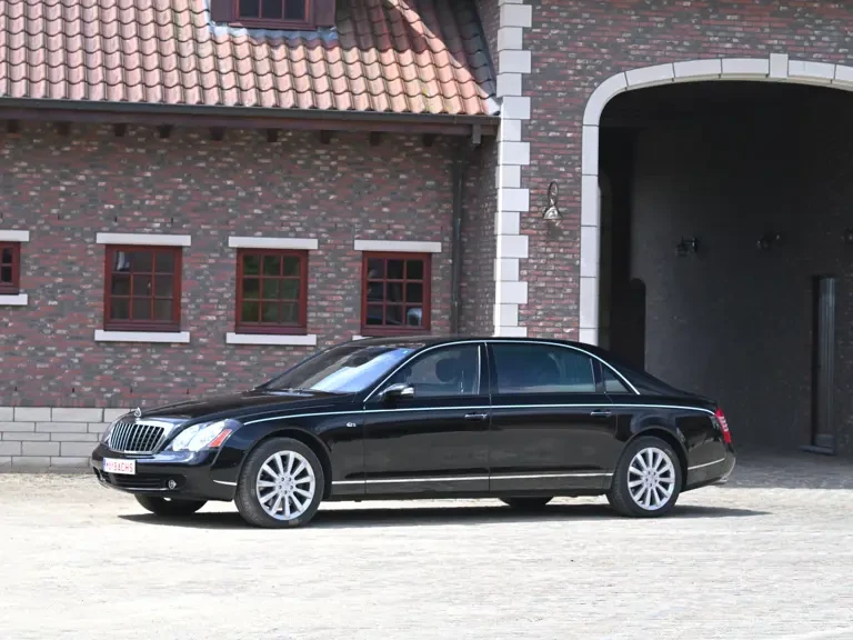 2008 Maybach 62 - Image 8 of 31