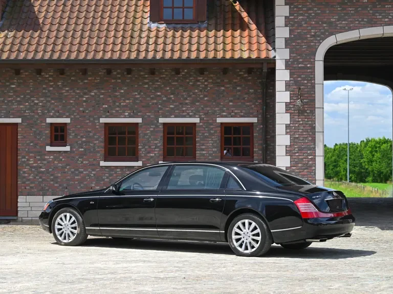2008 Maybach 62 - Image 3 of 31