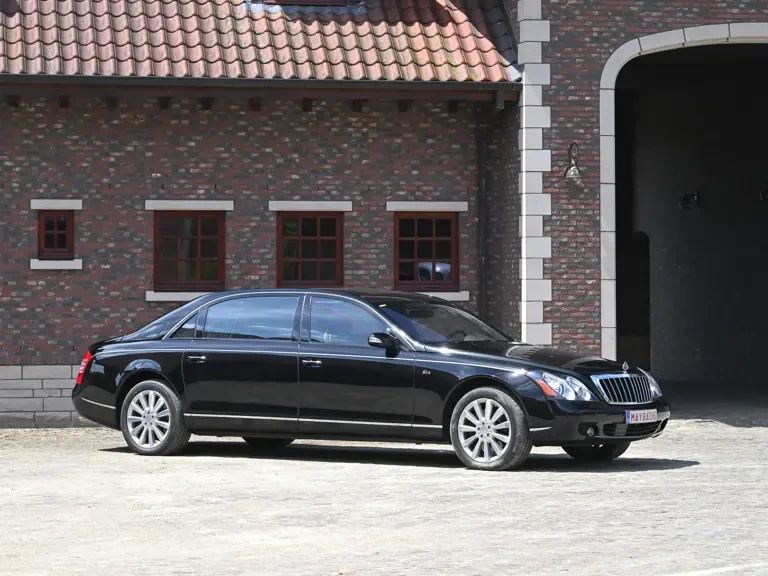2008 Maybach 62 - Image 2 of 31