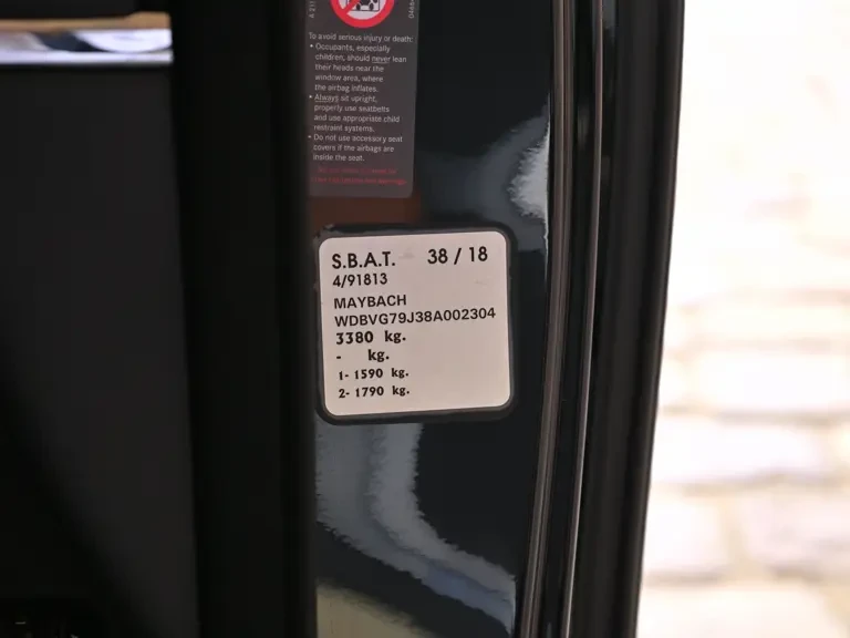 2008 Maybach 62 - Image 24 of 31
