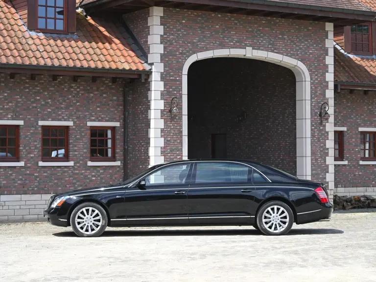 2008 Maybach 62 - Image 6 of 31