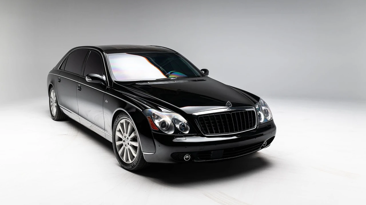 2008 Maybach 62 - Image 9 of 31