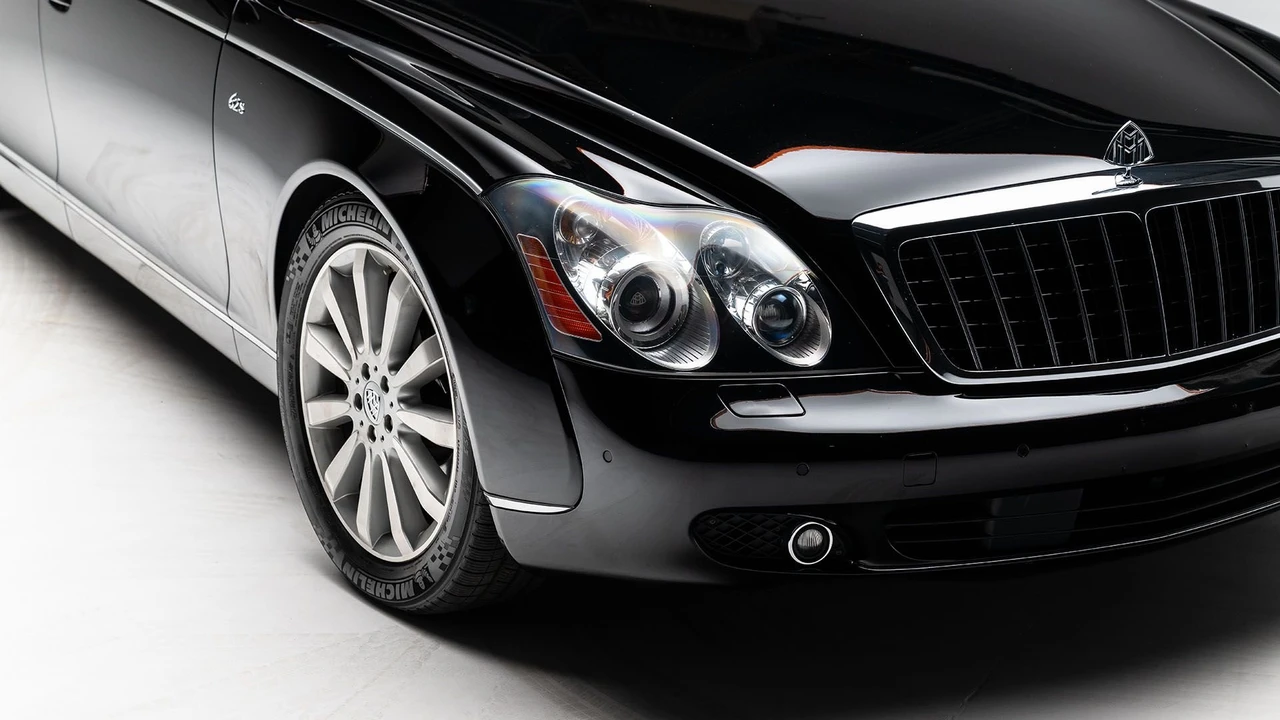 2008 Maybach 62 - Image 31 of 31