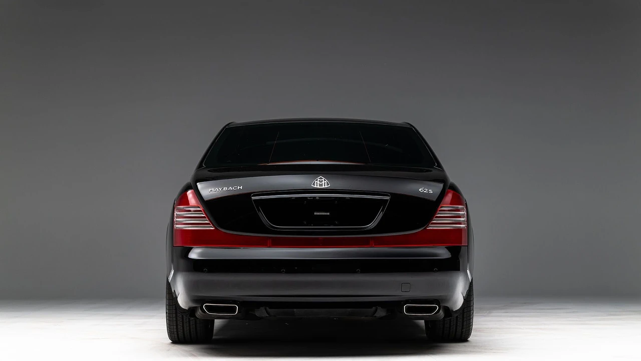 2008 Maybach 62 - Image 15 of 31