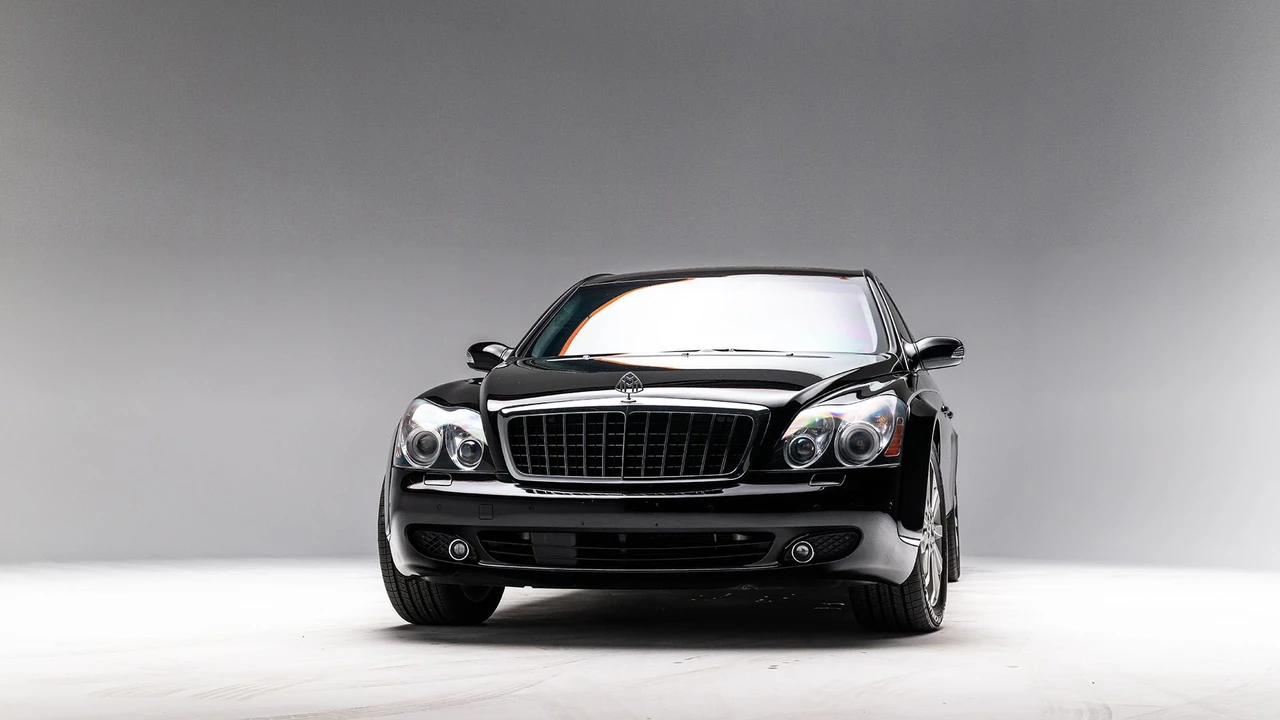 2008 Maybach 62 - Image 22 of 31