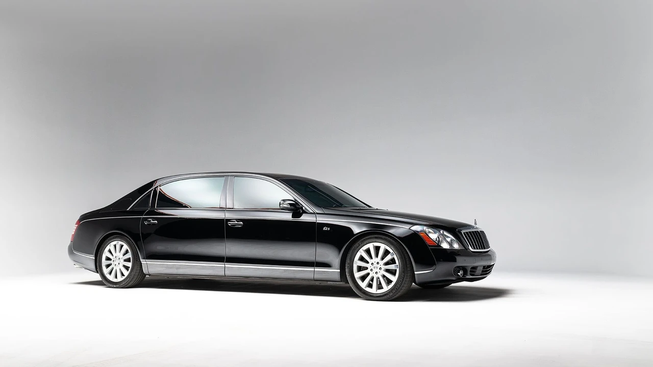 2008 Maybach 62 - Image 12 of 31