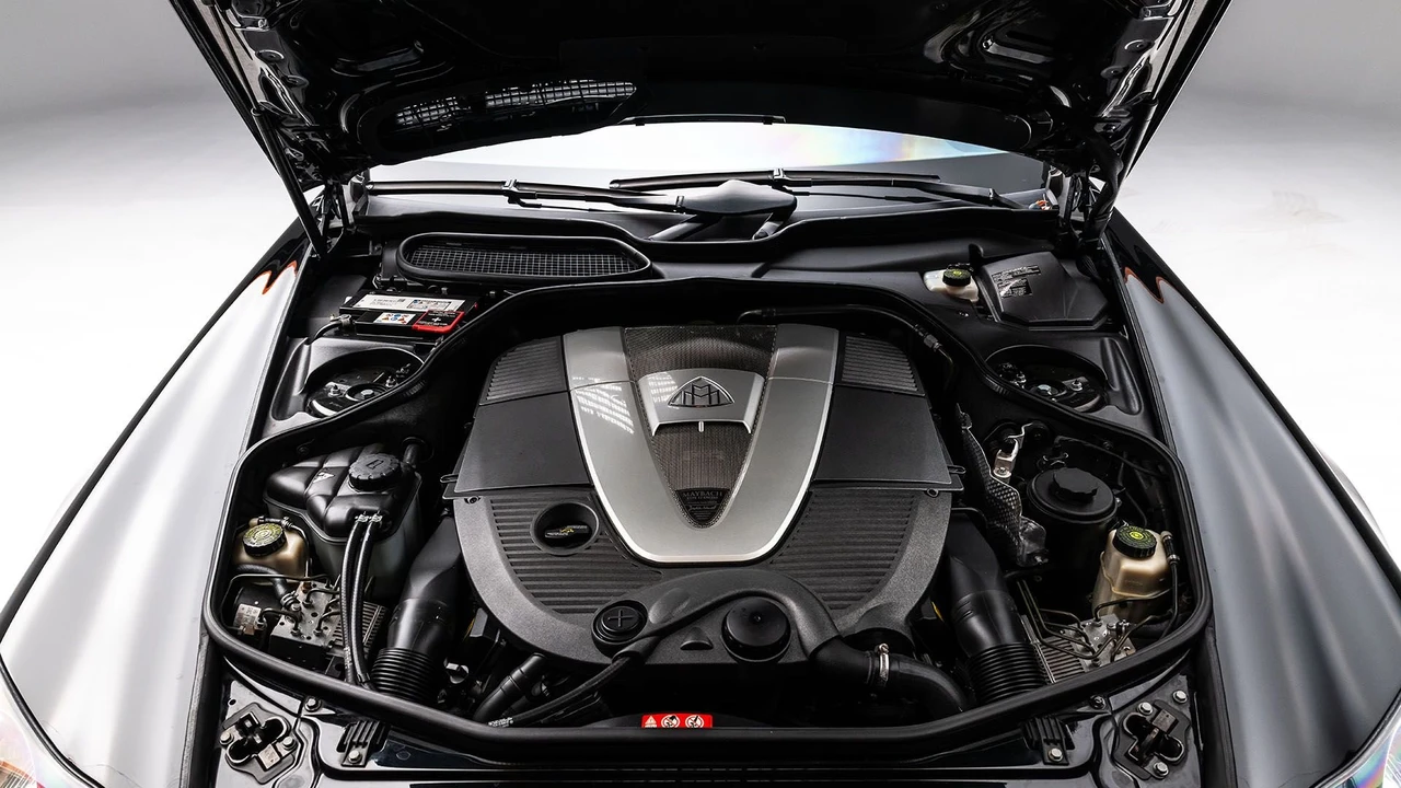 2008 Maybach 62 - Image 10 of 31