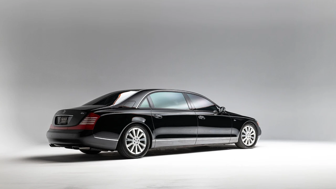 2008 Maybach 62 - Image 2 of 31