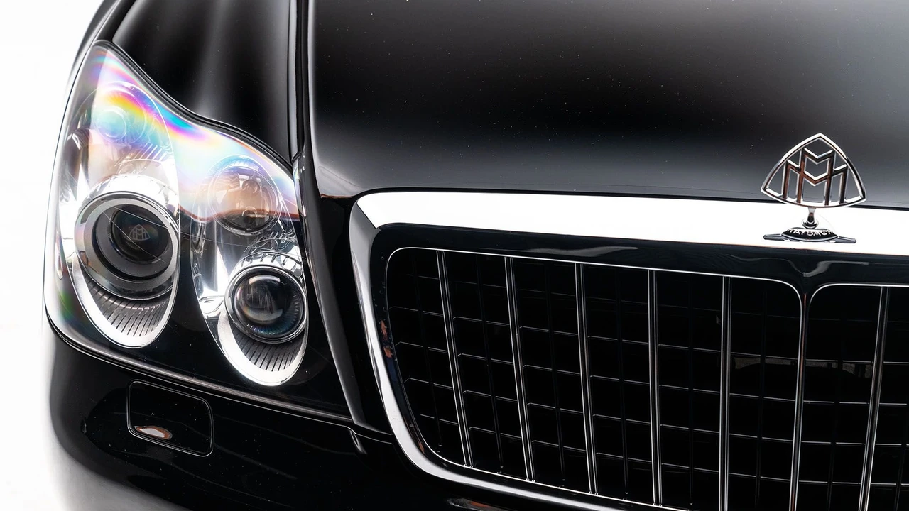 2008 Maybach 62 - Image 26 of 31