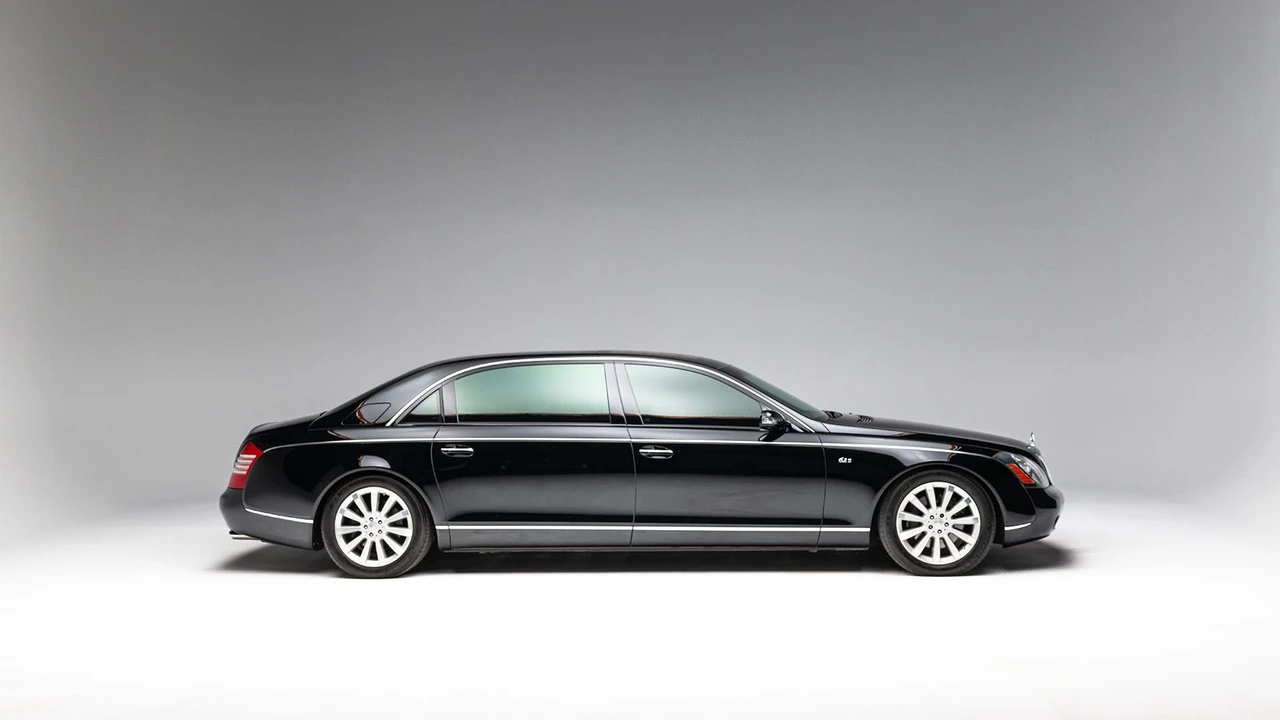 2008 Maybach 62 - Image 3 of 31