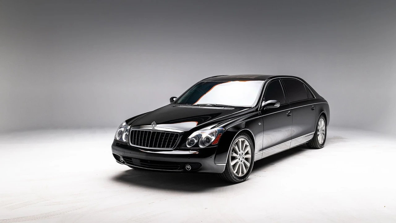 2008 Maybach 62 - Image 19 of 31