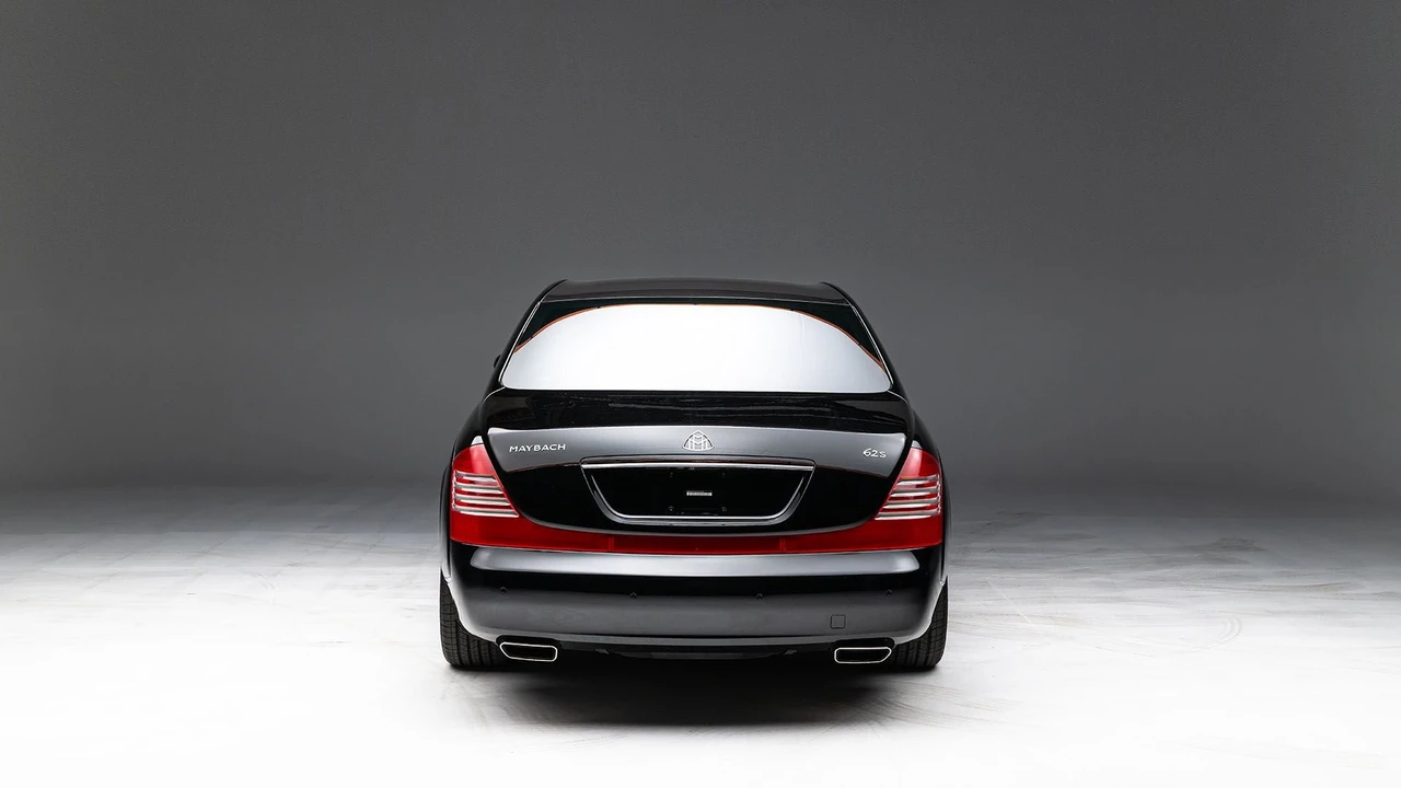 2008 Maybach 62 - Image 4 of 31