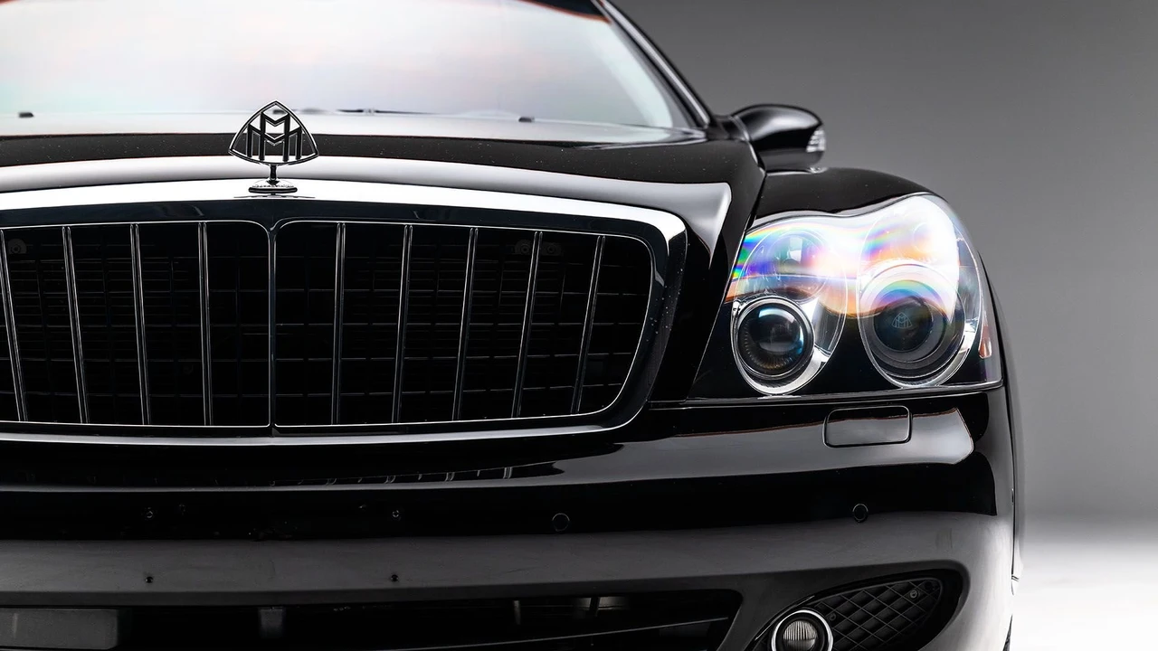 2008 Maybach 62 - Image 28 of 31
