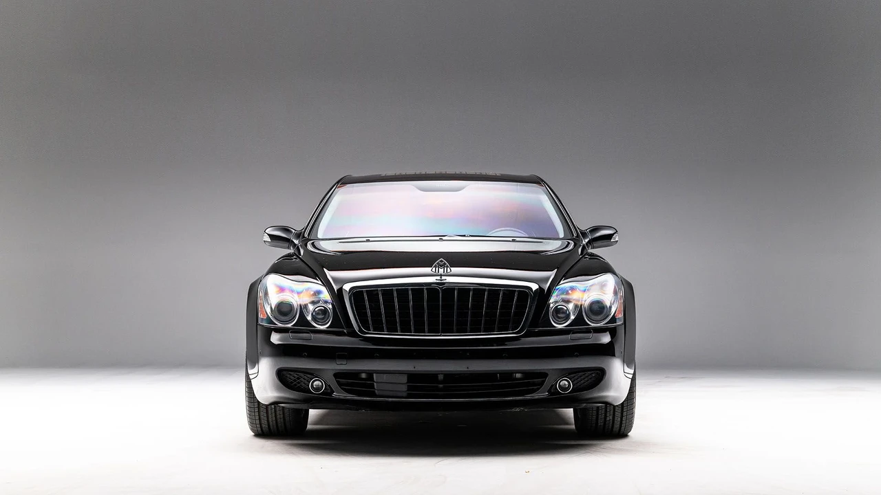 2008 Maybach 62 - Image 5 of 31