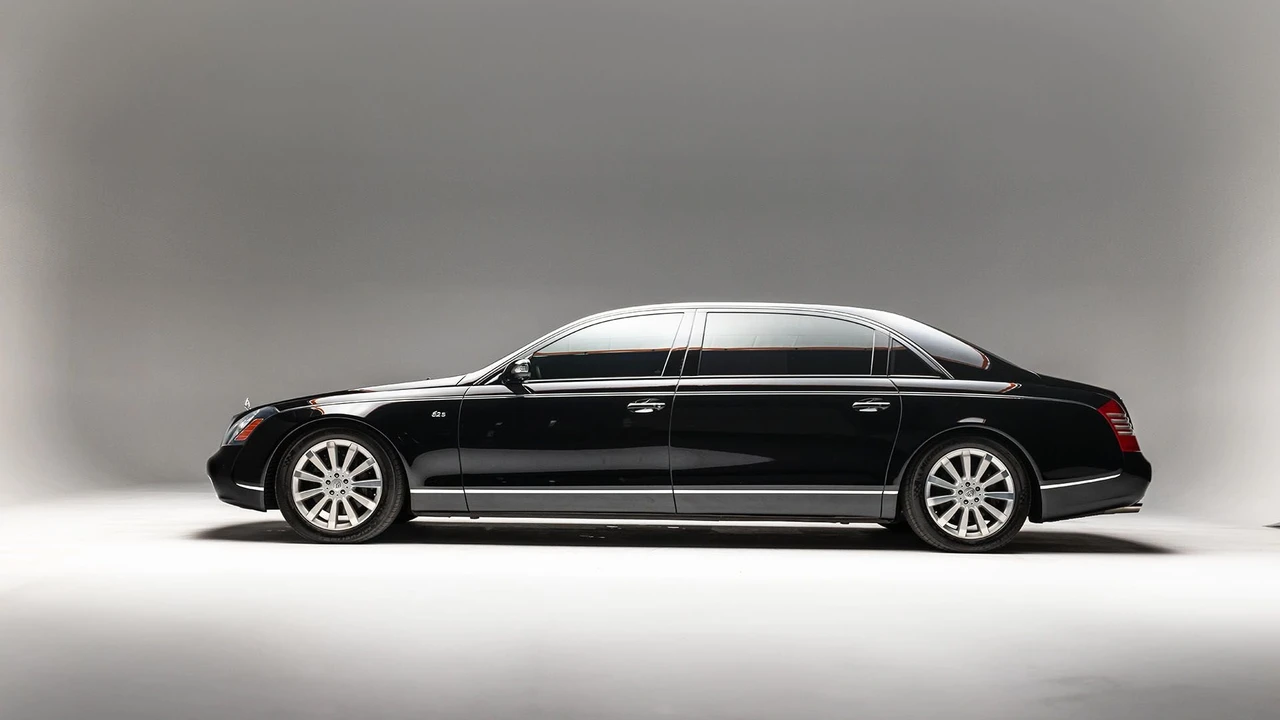 2008 Maybach 62 - Image 14 of 31