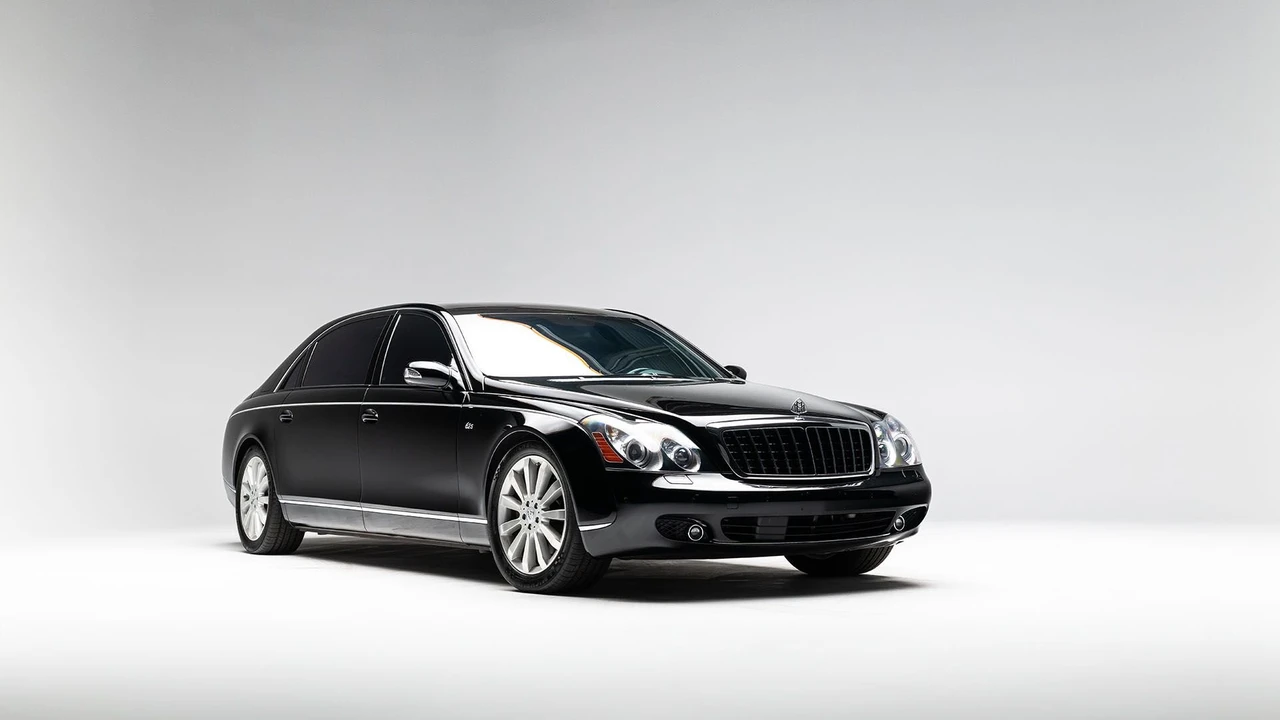 2008 Maybach 62 - Image 6 of 31