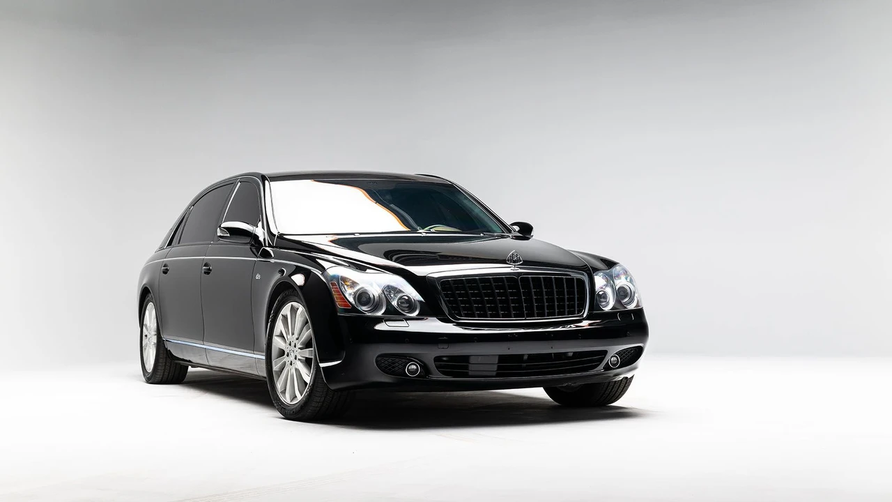 2008 Maybach 62 - Image 7 of 31