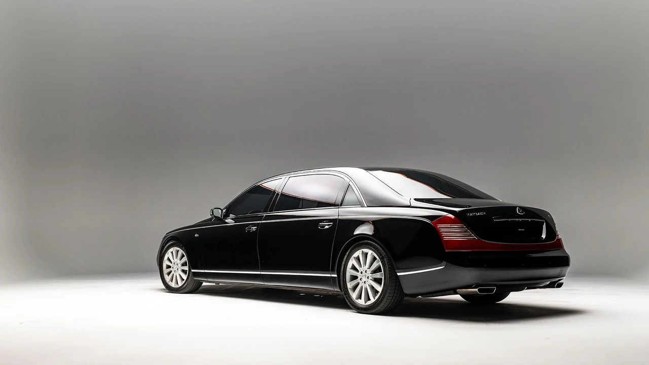 2008 Maybach 62 - Image 16 of 31