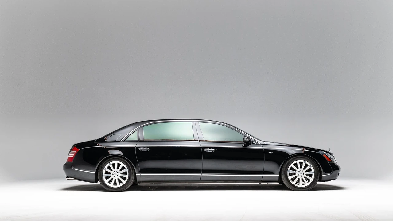 2008 Maybach 62 - Image 11 of 31