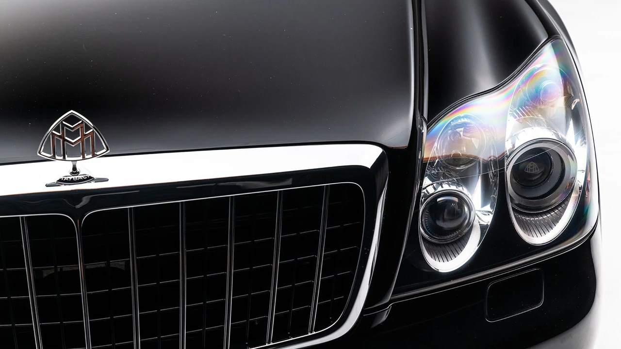 2008 Maybach 62 - Image 27 of 31