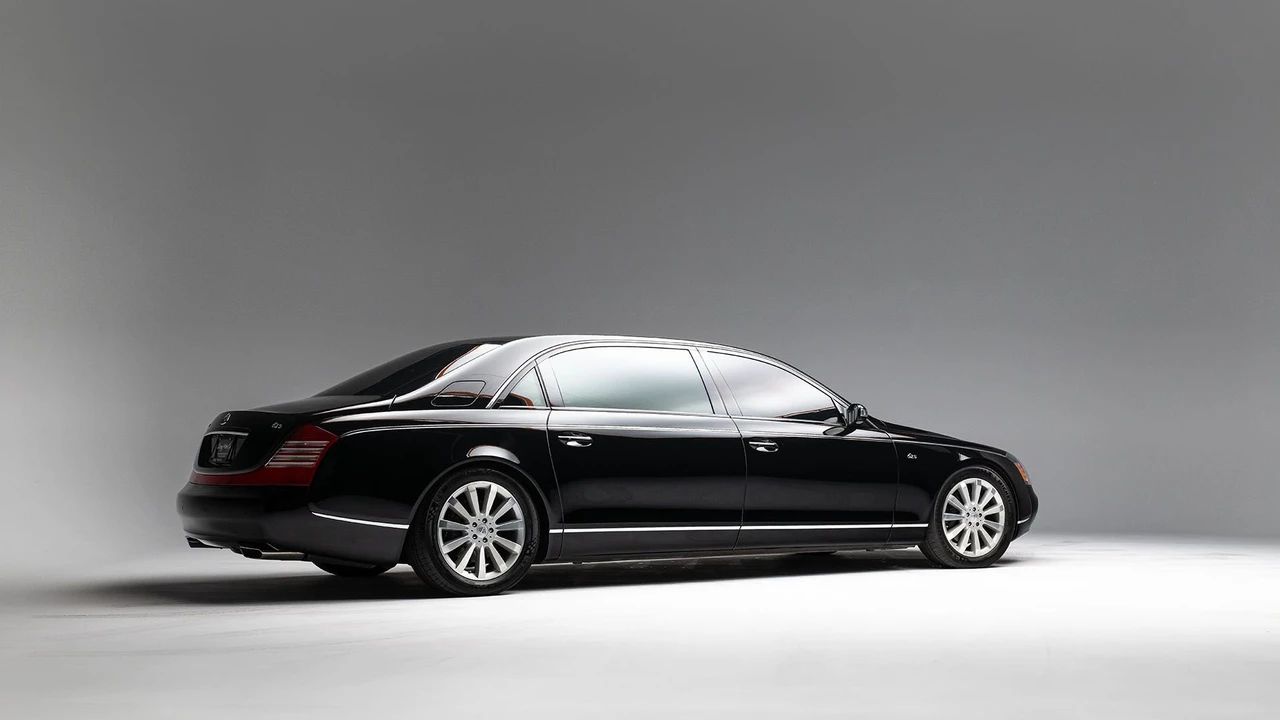 2008 Maybach 62 - Image 13 of 31