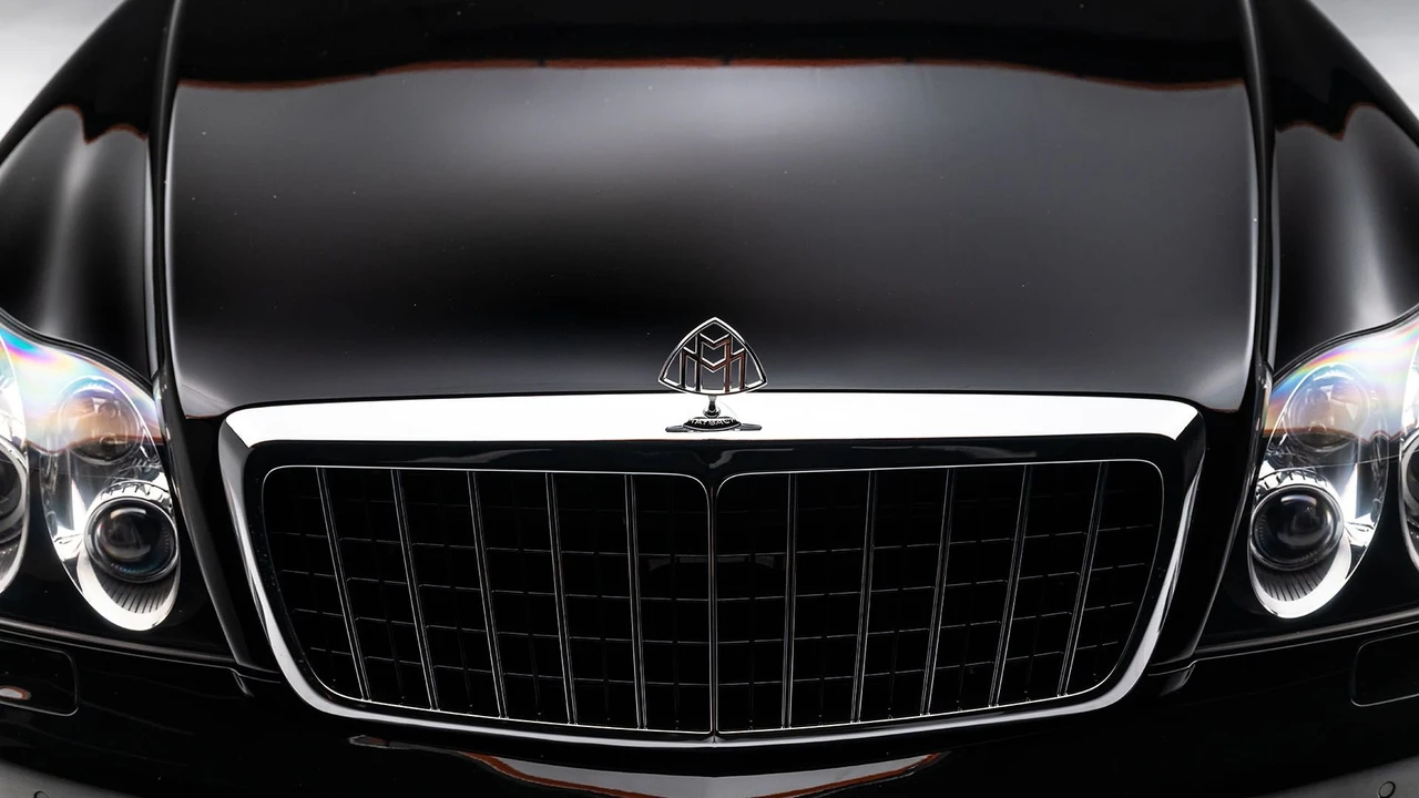 2008 Maybach 62 - Image 25 of 31