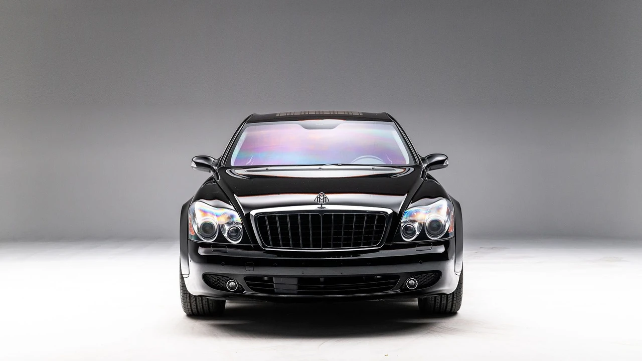 2008 Maybach 62 - Image 18 of 31