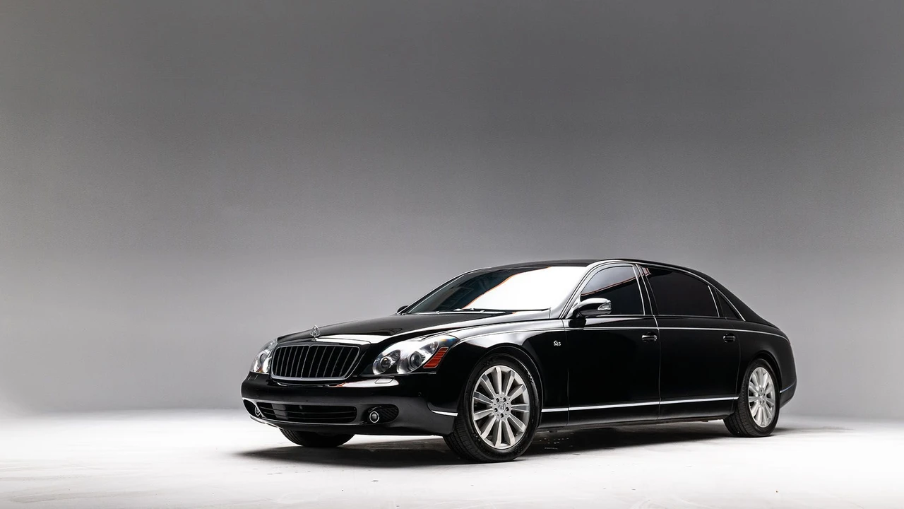 2008 Maybach 62 - Image 20 of 31