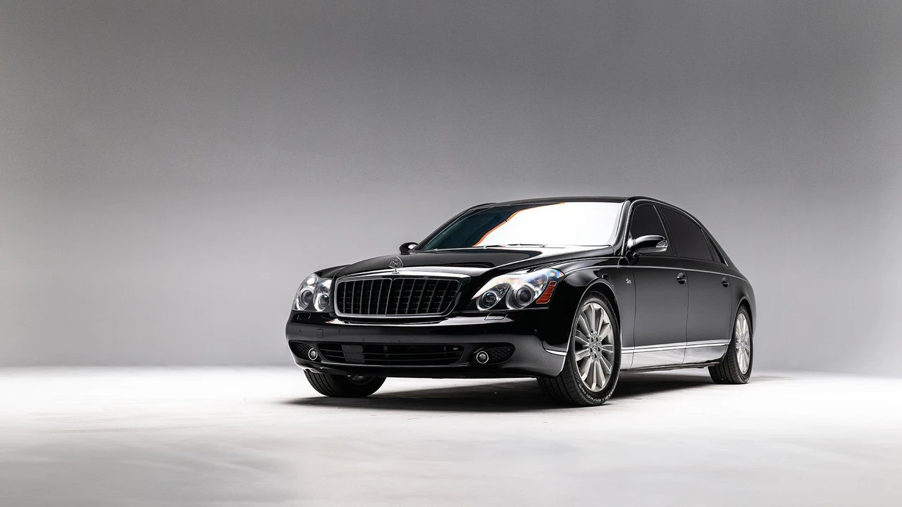 2008 Maybach 62 - Image 21 of 31