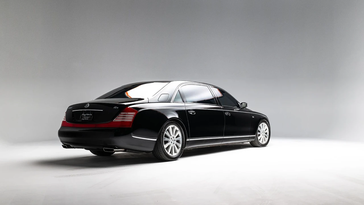 2008 Maybach 62 - Image 17 of 31