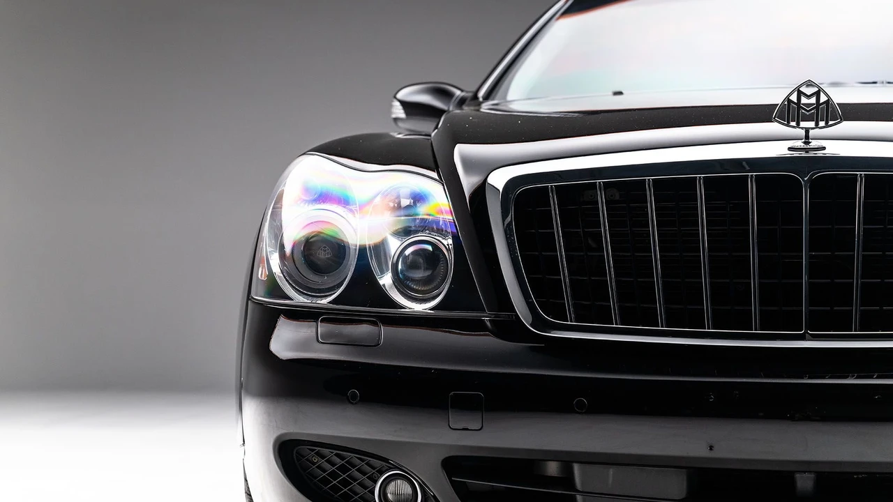 2008 Maybach 62 - Image 24 of 31