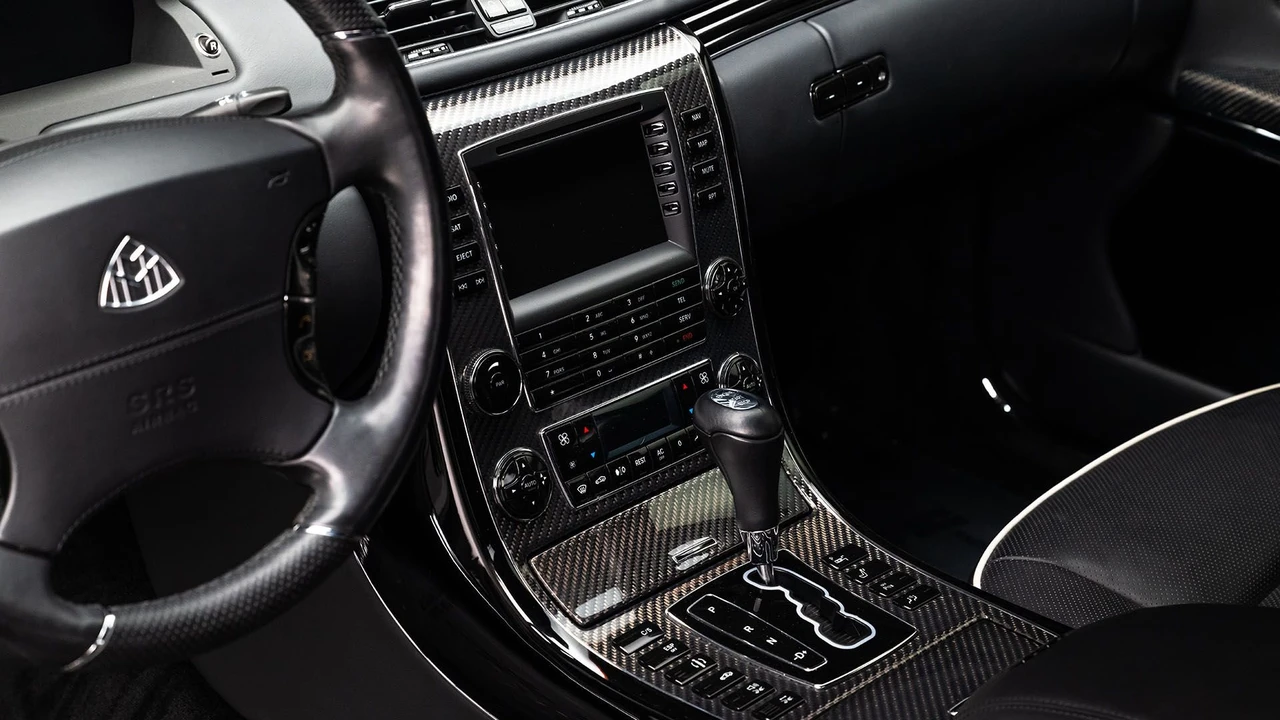 2008 Maybach 62 - Image 8 of 31