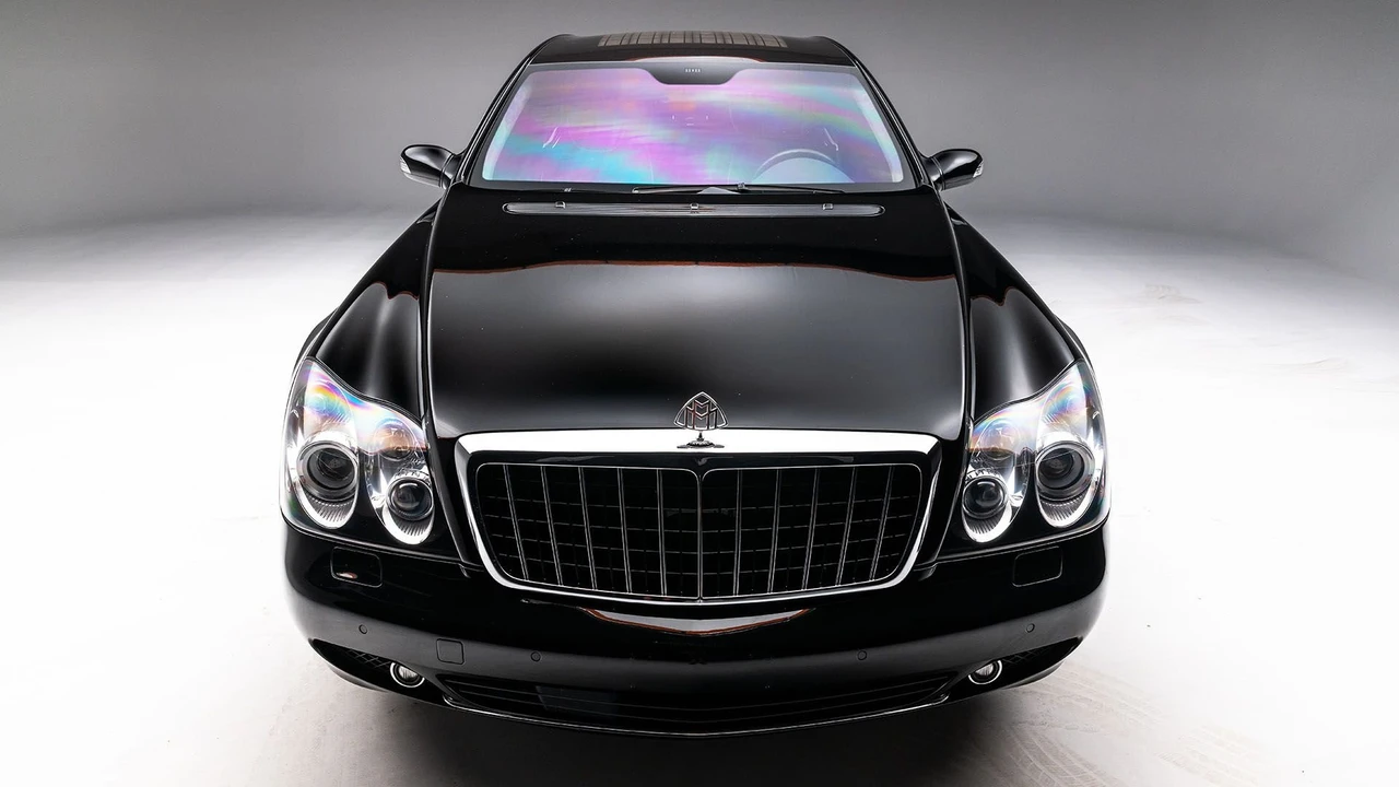 2008 Maybach 62 - Image 23 of 31