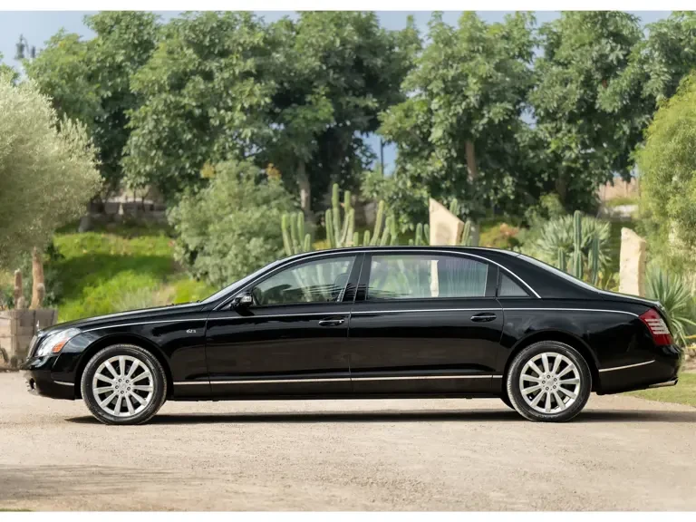 2008 Maybach 62 - Image 6 of 31
