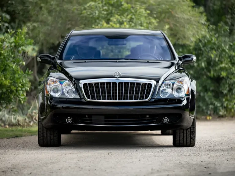 2008 Maybach 62 - Image 8 of 31