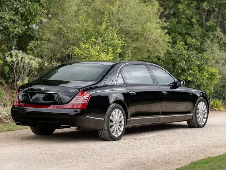 2008 Maybach 62 - Image 3 of 31