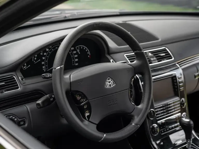 2008 Maybach 62 - Image 10 of 31