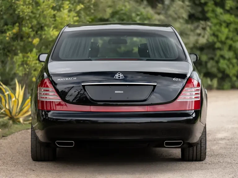 2008 Maybach 62 - Image 9 of 31