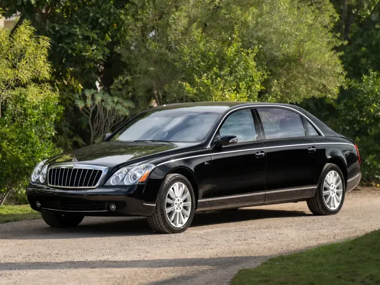 2008 Maybach 62 - Image 2 of 31