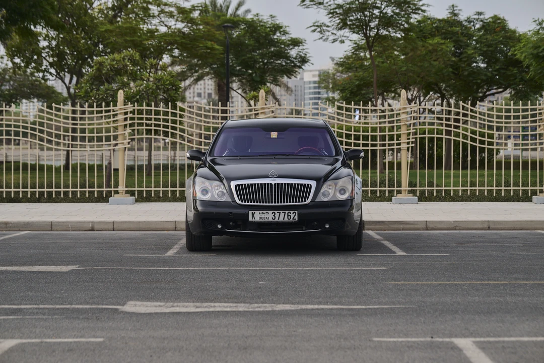 2008 Maybach 62 - Image 10 of 31
