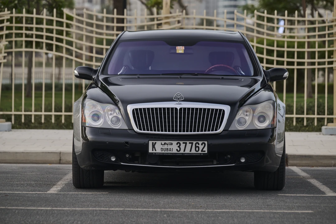 2008 Maybach 62 - Image 2 of 31