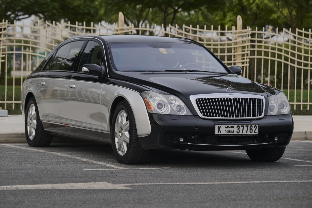 2008 Maybach 62 - Image 3 of 31