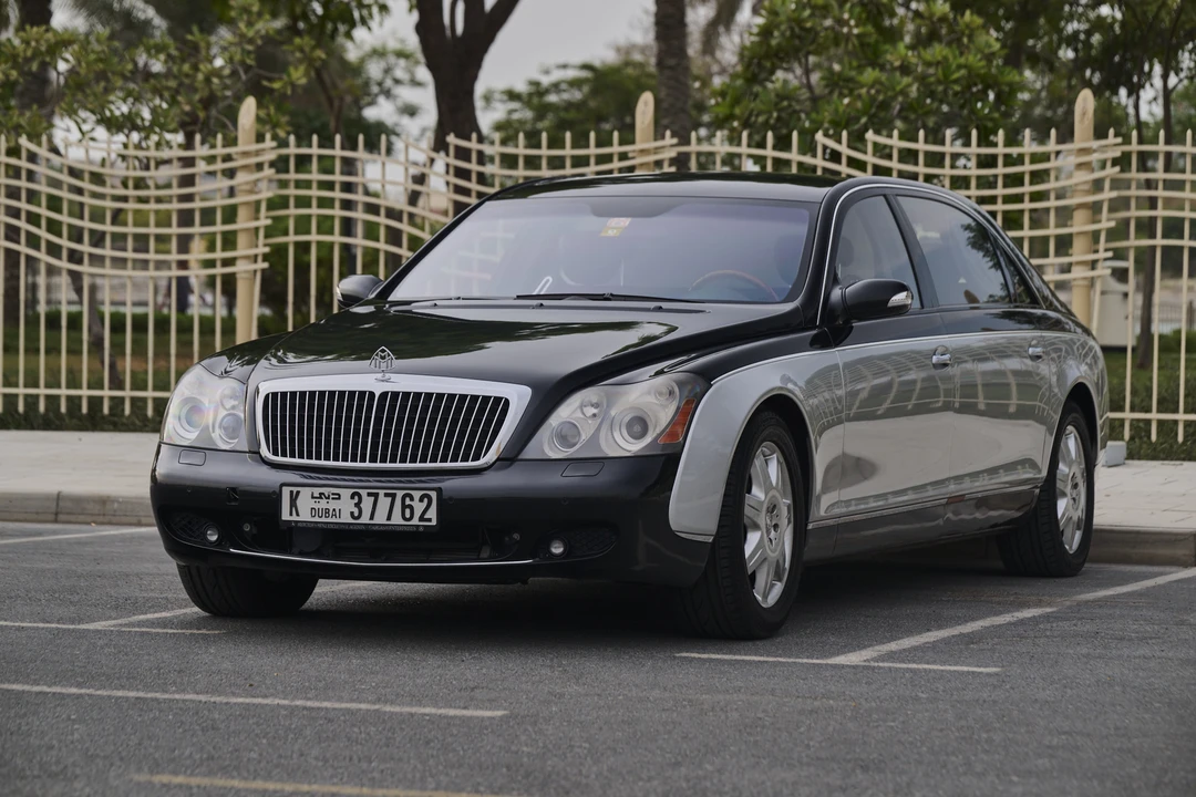 2008 Maybach 62 - Image 9 of 31