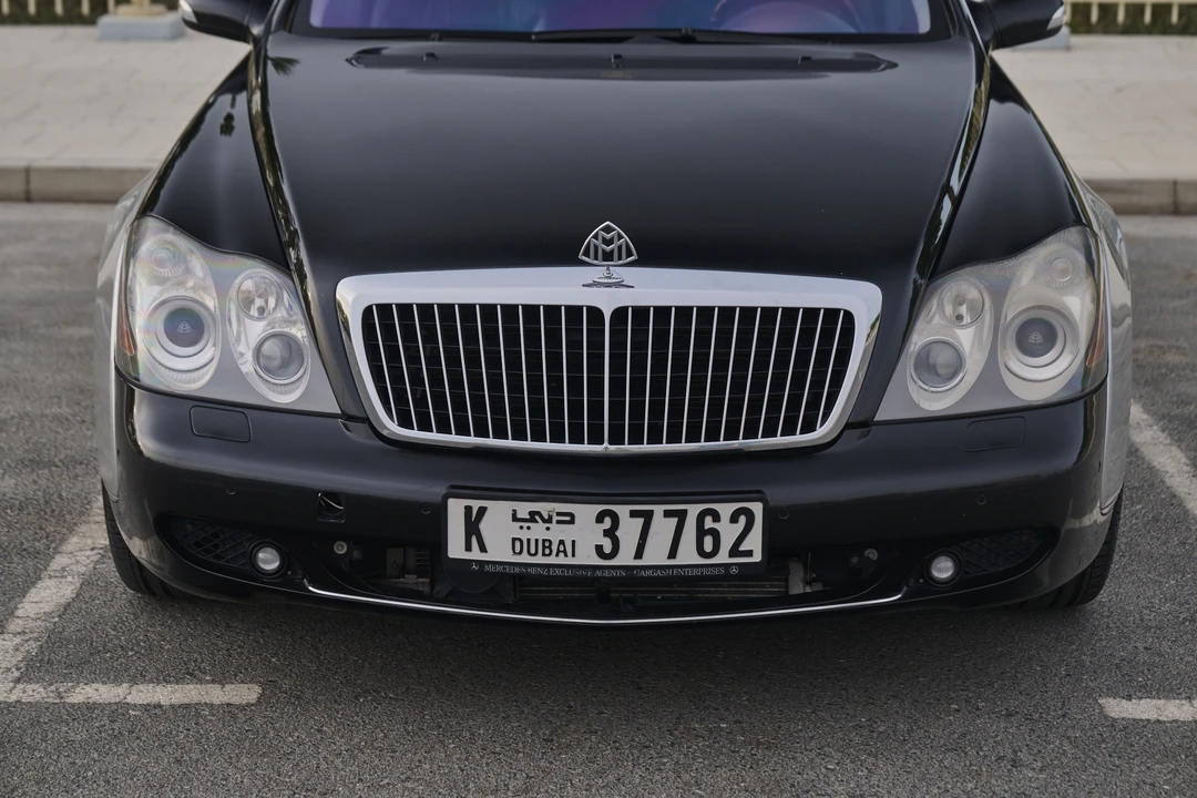 2008 Maybach 62 - Image 11 of 31