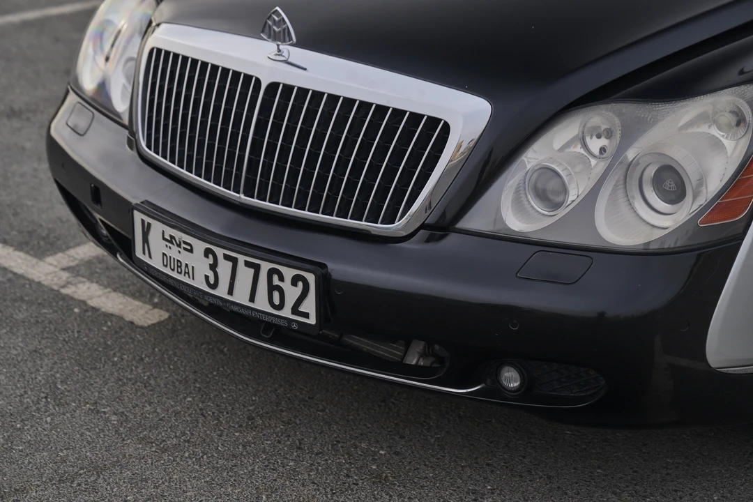 2008 Maybach 62 - Image 14 of 31