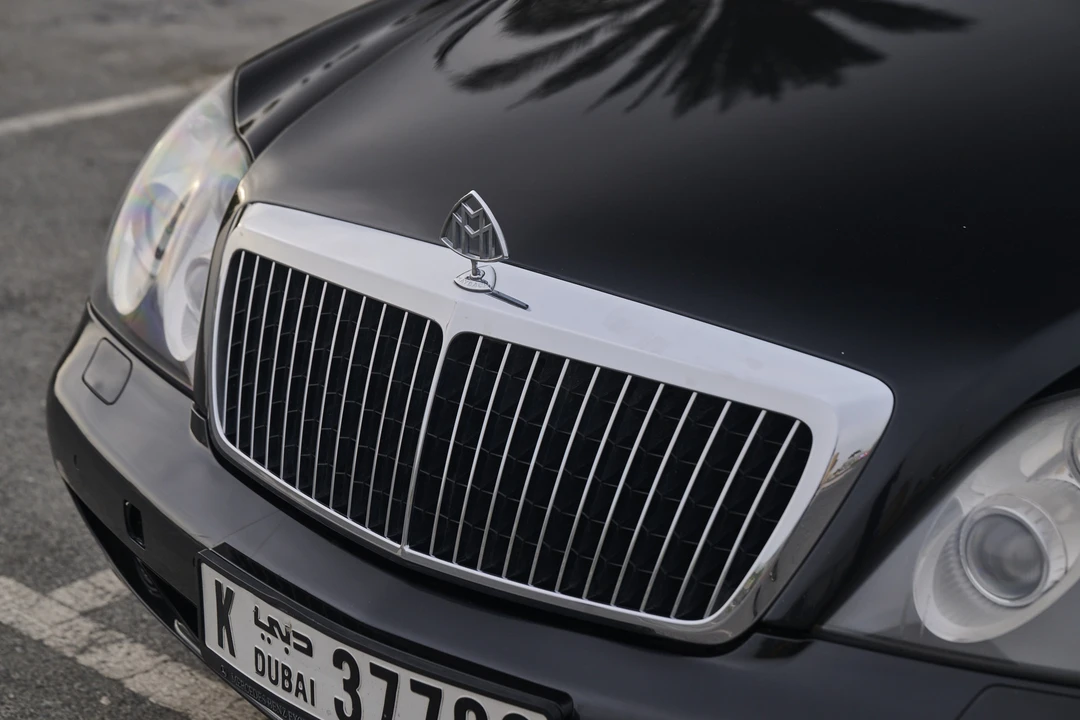 2008 Maybach 62 - Image 16 of 31