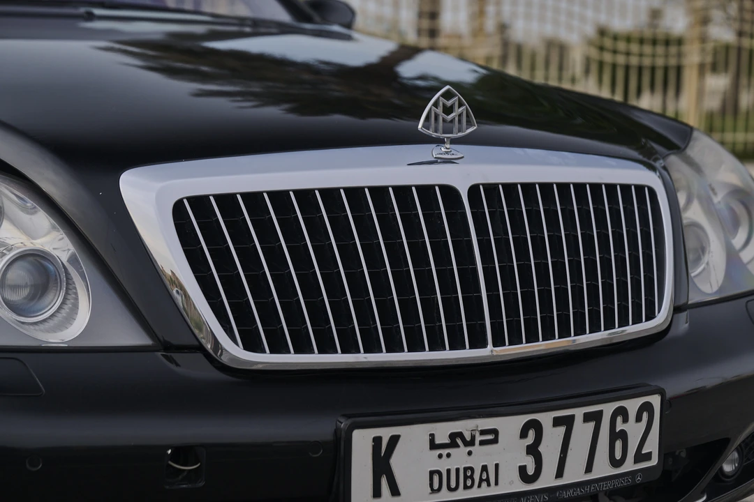 2008 Maybach 62 - Image 19 of 31