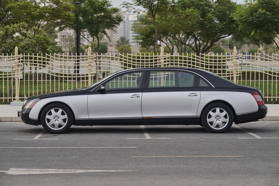 2008 Maybach 62 - Image 8 of 31