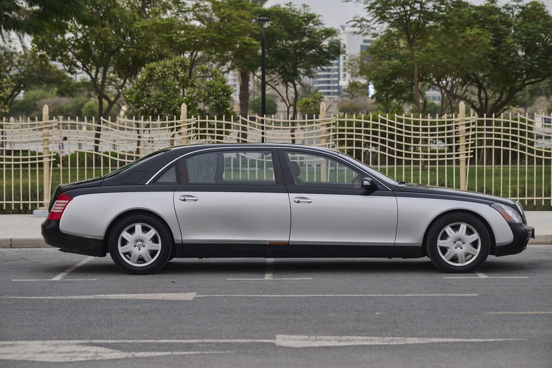 2008 Maybach 62 - Image 4 of 31