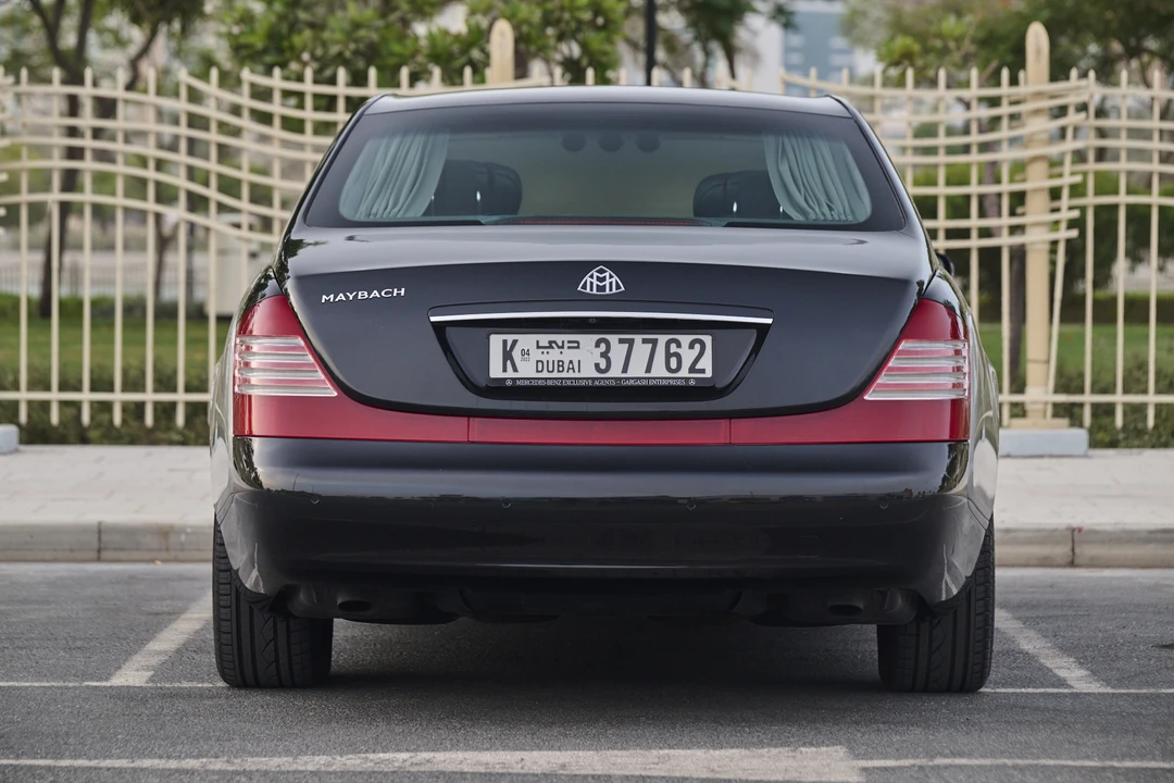 2008 Maybach 62 - Image 6 of 31